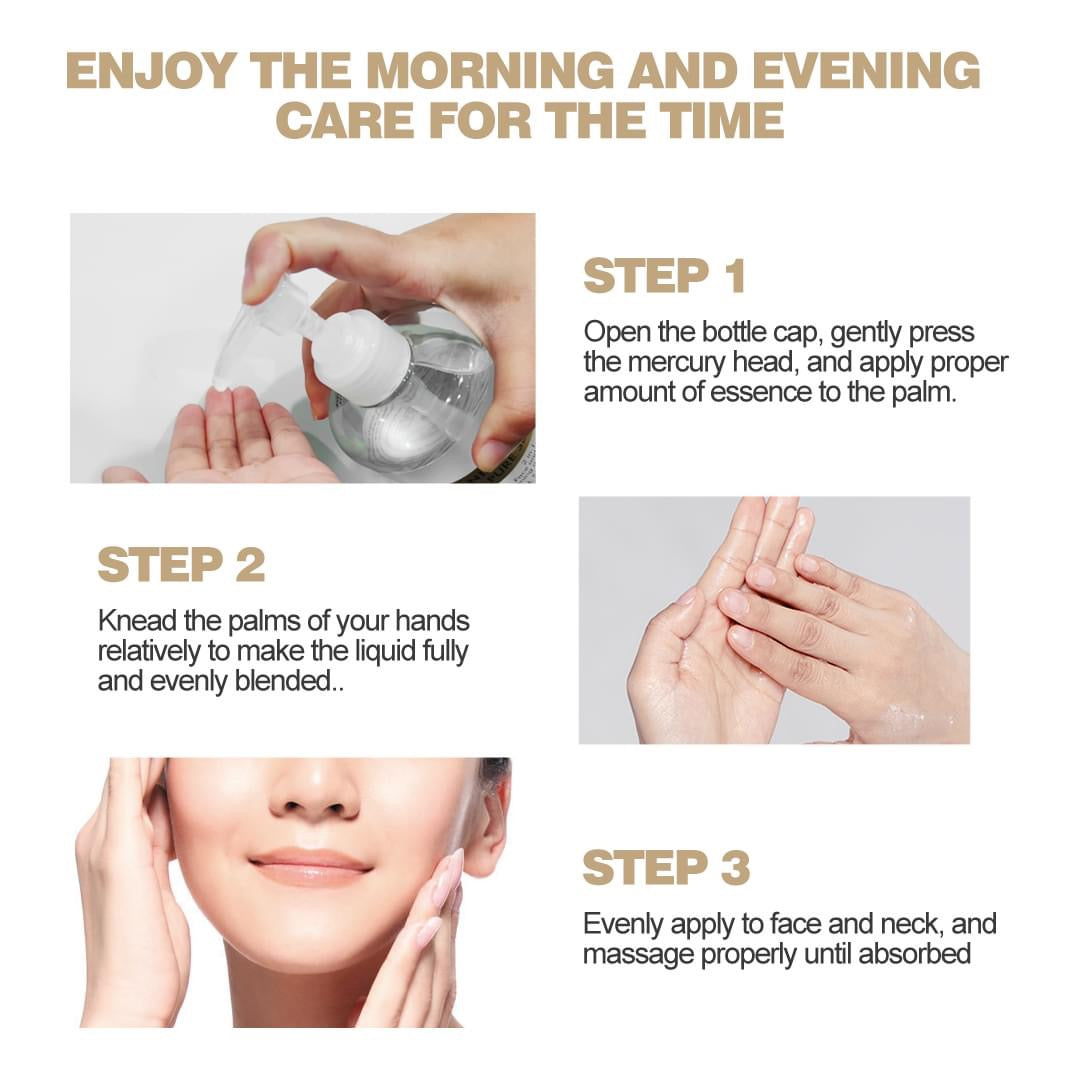 Ashley Shine Niacinamide Pure Serum - True Beauty Skin Essentials