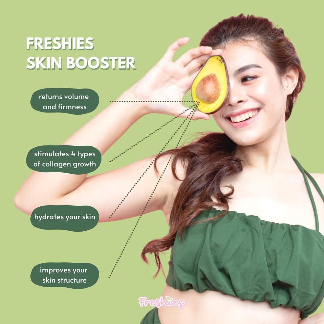 Freshies Avocado Milk by Juju Glow Sale!!!