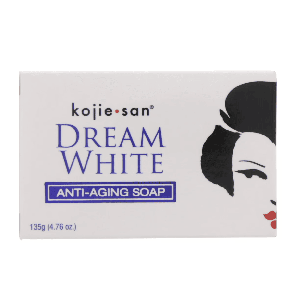 Kojie San Anti-Aging Soap Bar (135g) - True Beauty Skin Essentials