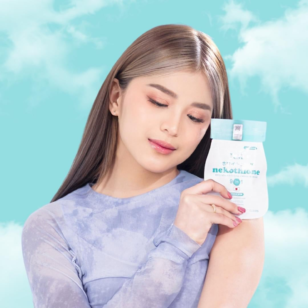 Nekothione Trial pack - True Beauty Skin Essentials