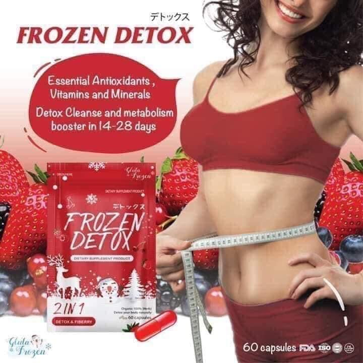 Frozen Detox - True Beauty Skin Essentials