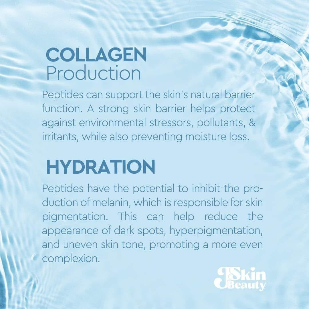 J Skin Beauty Hy-drop Glow Boost Serum - True Beauty Skin Essentials