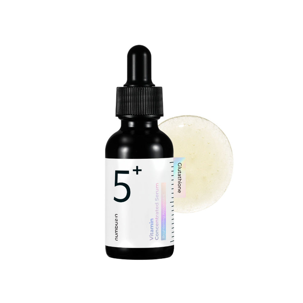 NUMBUZIN NO.5 VITAMIN CONCENTRATED SERUM - True Beauty Skin Essentials