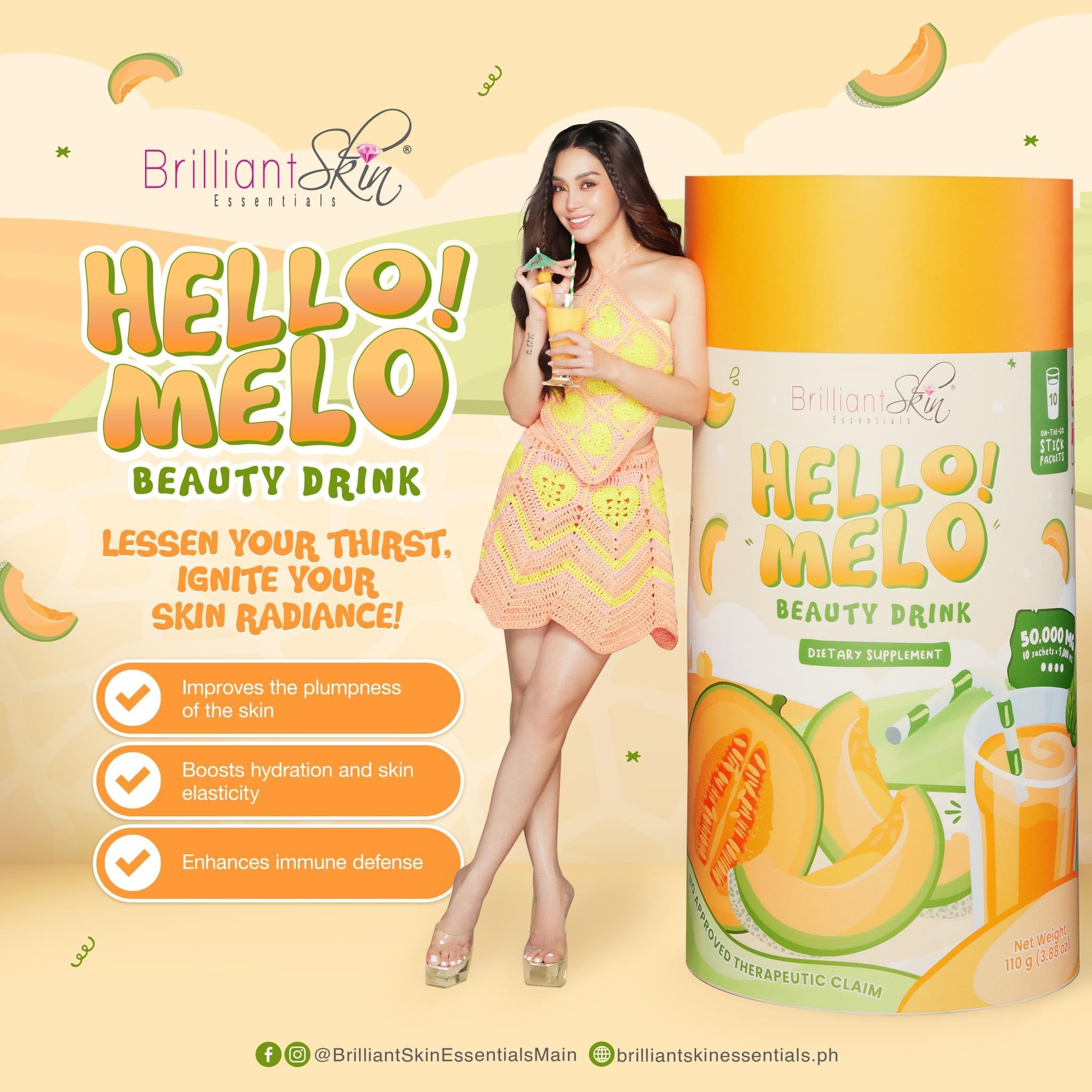 Hello Melon