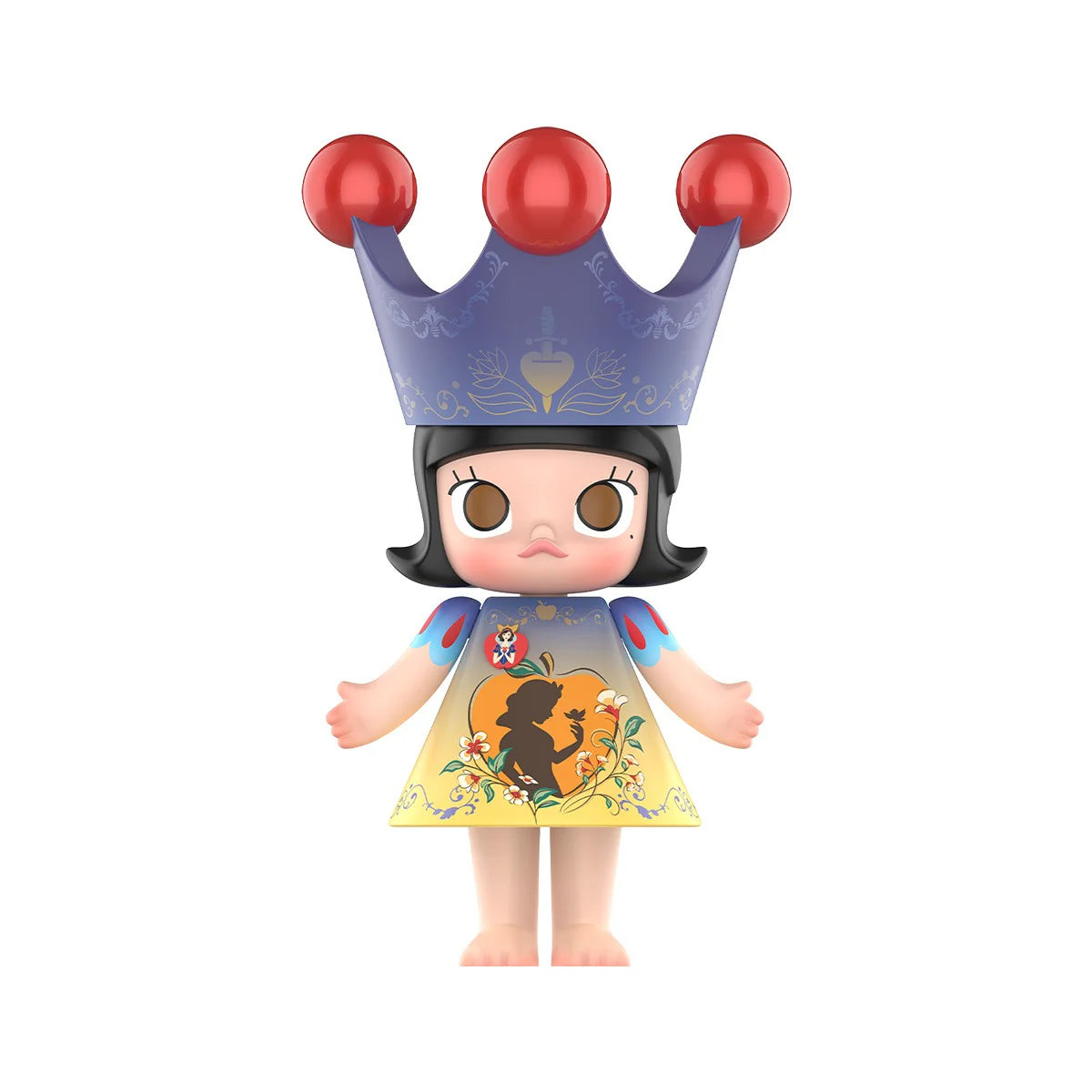Pop Mart Mega Royal Molly 400 % Limited edition