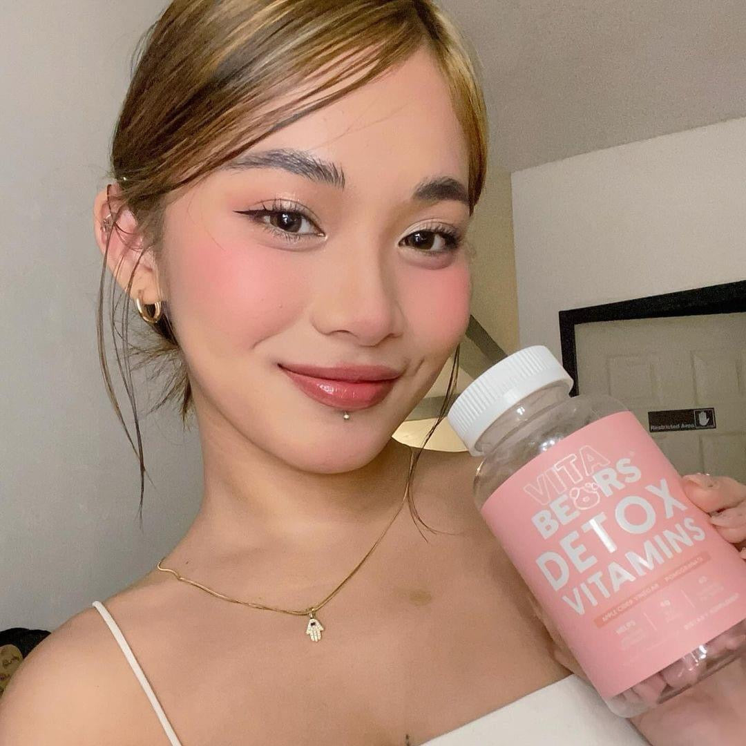 Vita Bears Vitamins - True Beauty Skin Essentials