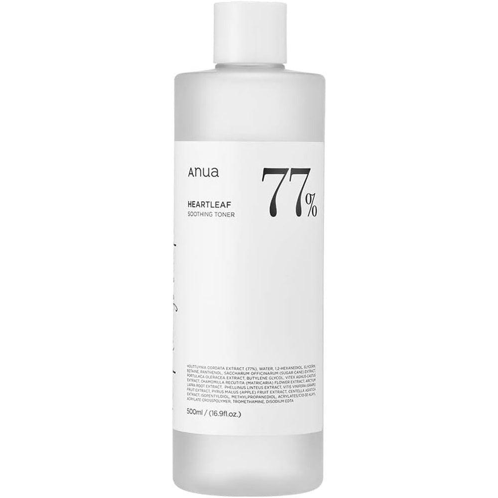 Anua - True Beauty Skin Essentials