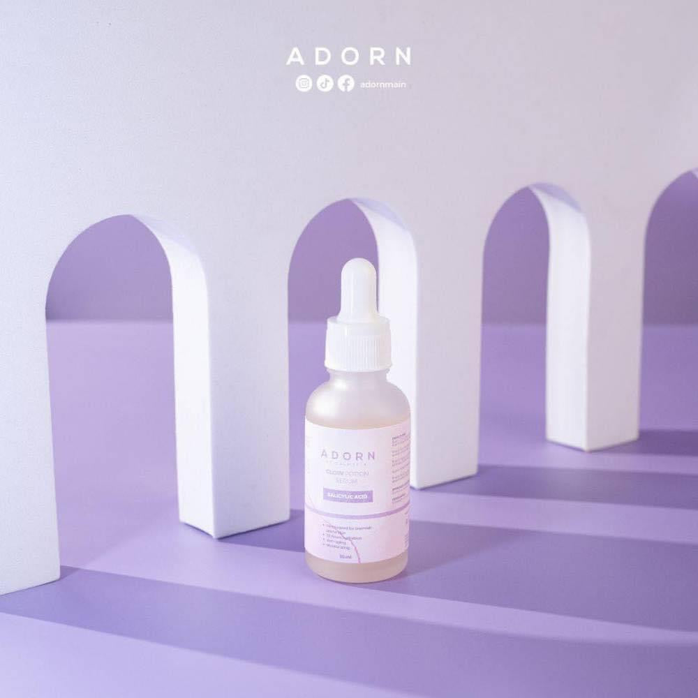 Adorn Glow Potion Serum - True Beauty Skin Essentials