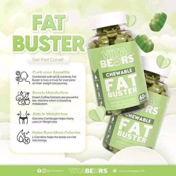 Vita Bears Vitamins - True Beauty Skin Essentials