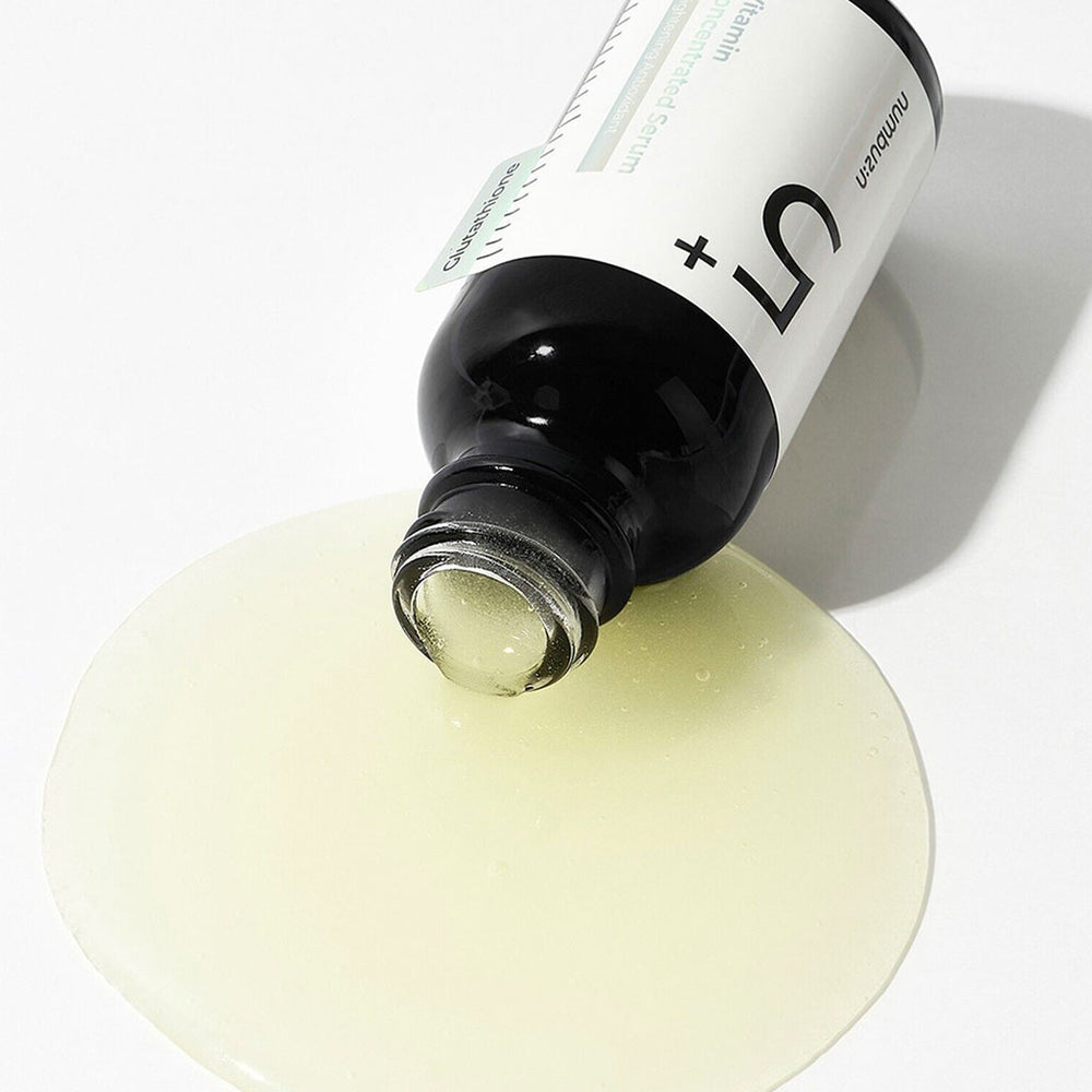 NUMBUZIN NO.5 VITAMIN CONCENTRATED SERUM - True Beauty Skin Essentials