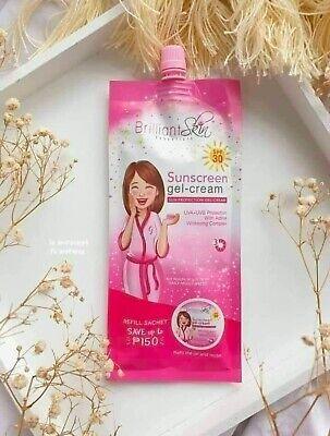 Brilliant Skin Essential Sunscreen Gel-Cream - True Beauty Skin Essentials