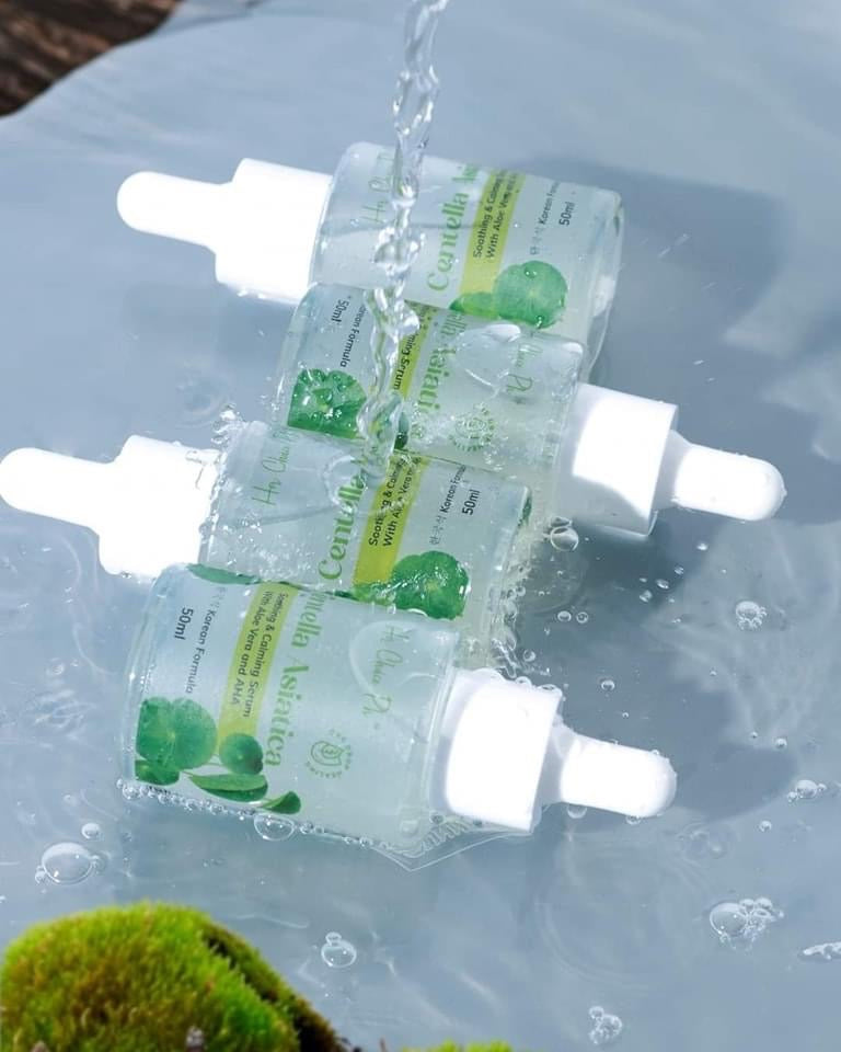 Her Choice Ph Centella Asiatica Skin Care Set - True Beauty Skin Essentials