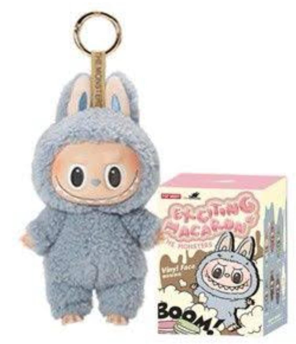The Monsters Exciting Macaron Vinyl Face