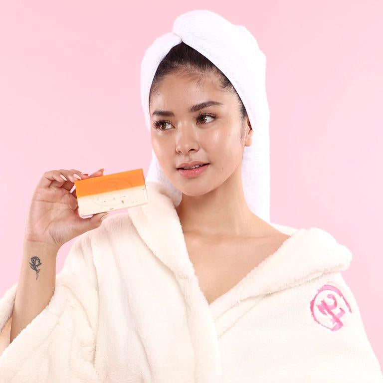 G21 Kojic Papaya Honey Oatmeal Duo Soap Best seller‼️ - True Beauty Skin Essentials