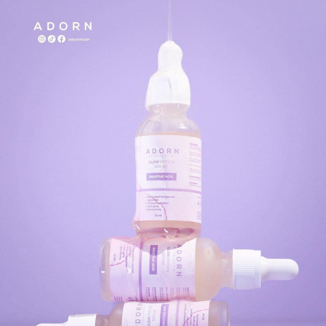 Adorn Glow Potion Serum - True Beauty Skin Essentials