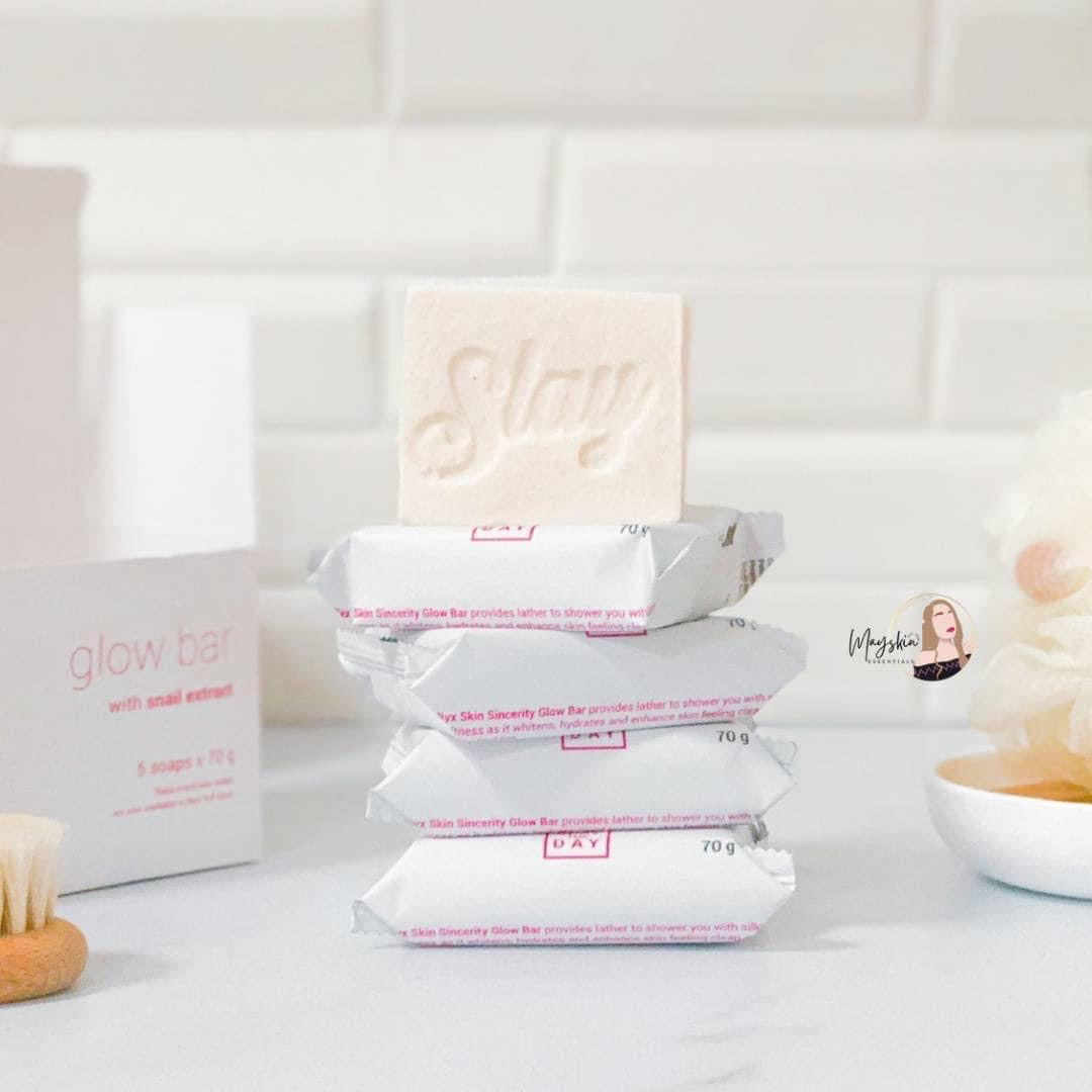 Ryx Skin Glow Bar soap - True Beauty Skin Essentials