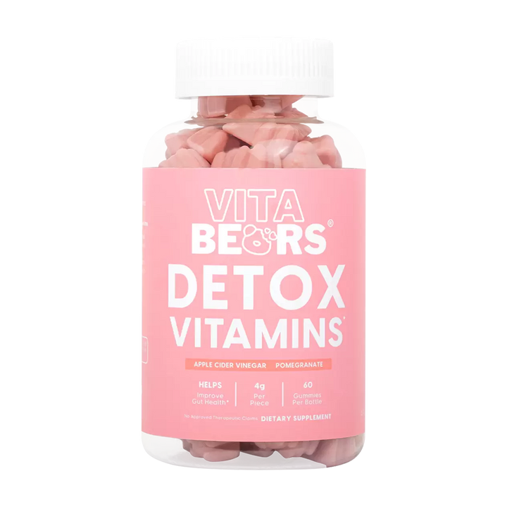 Vita Bears Vitamins - True Beauty Skin Essentials