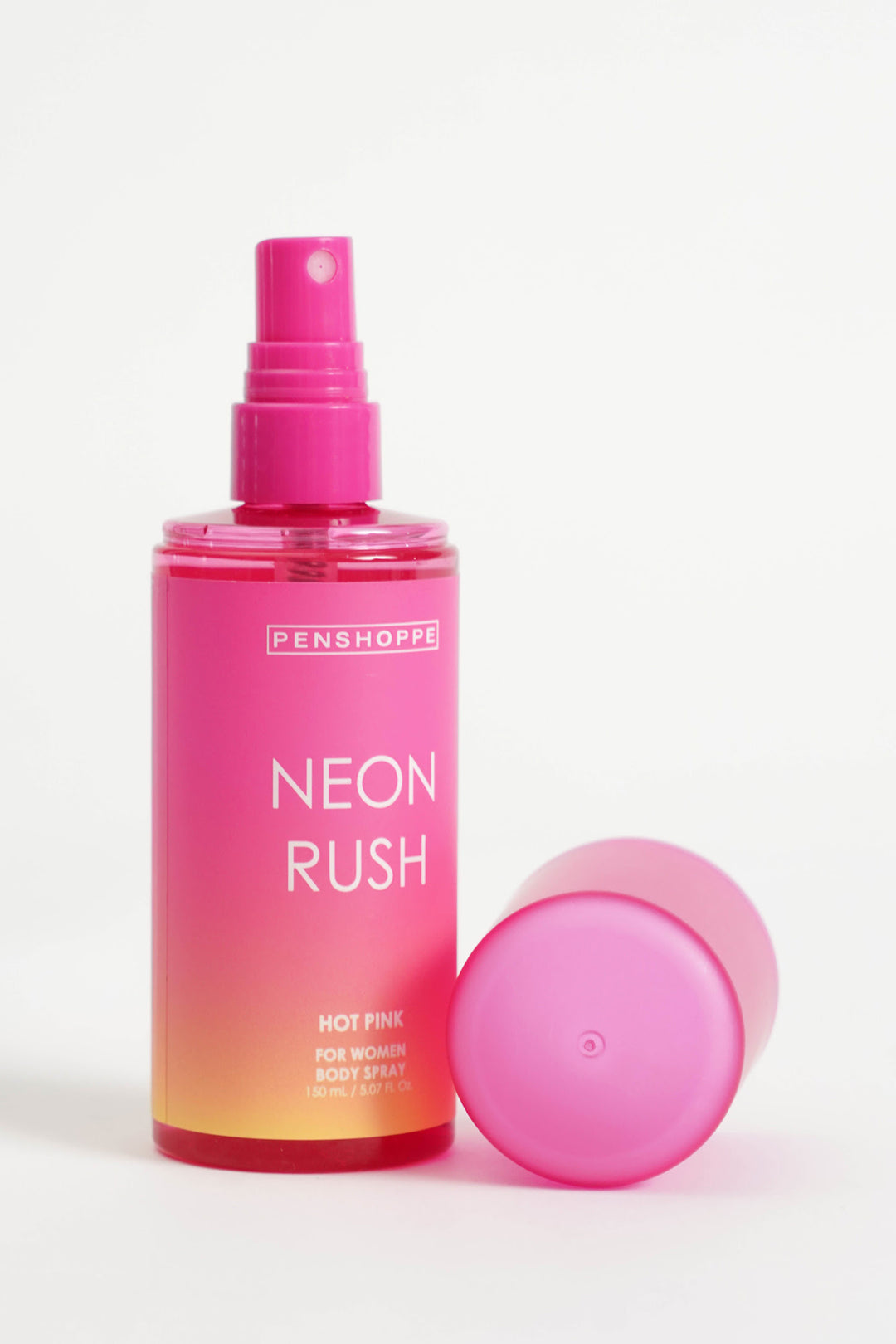 Neon Rush Body Spray for Women 150ML - True Beauty Skin Essentials
