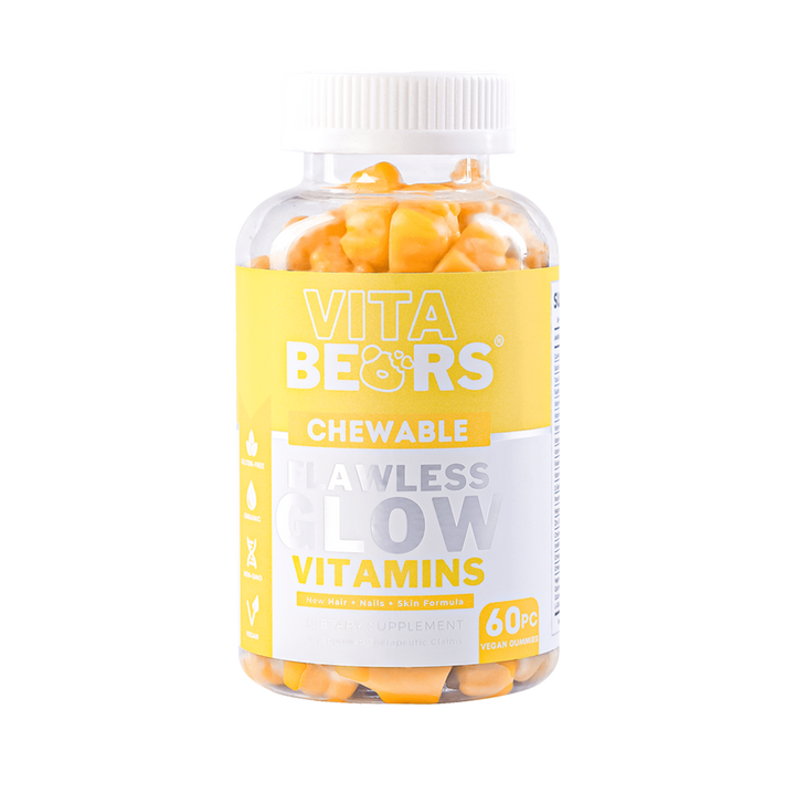 Vita Bears Vitamins - True Beauty Skin Essentials