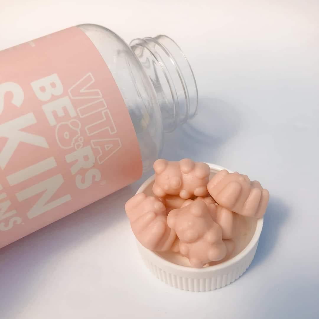 Vita Bears Vitamins - True Beauty Skin Essentials