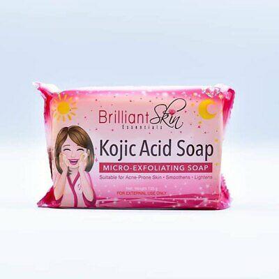 Brilliant Skin Essential Kojic Acid Soap - True Beauty Skin Essentials