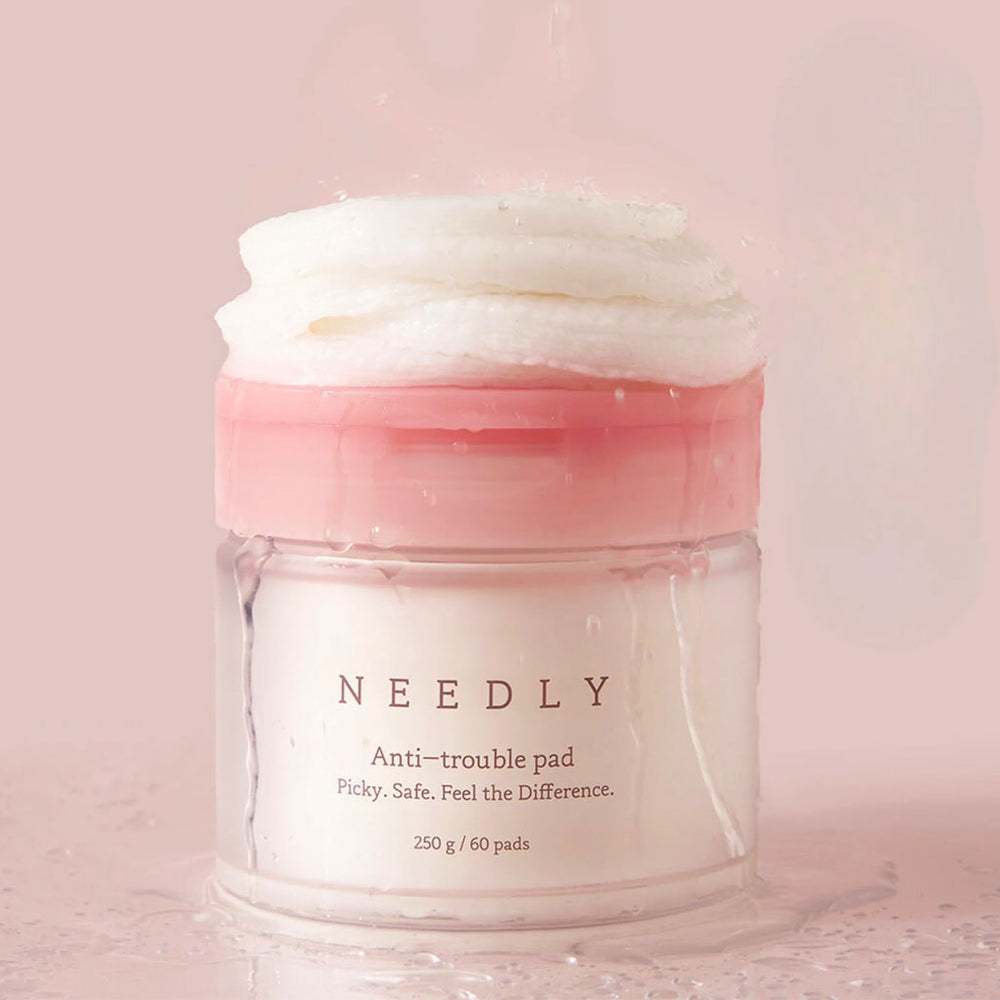 Needly Anti Trouble Pad - True Beauty Skin Essentials