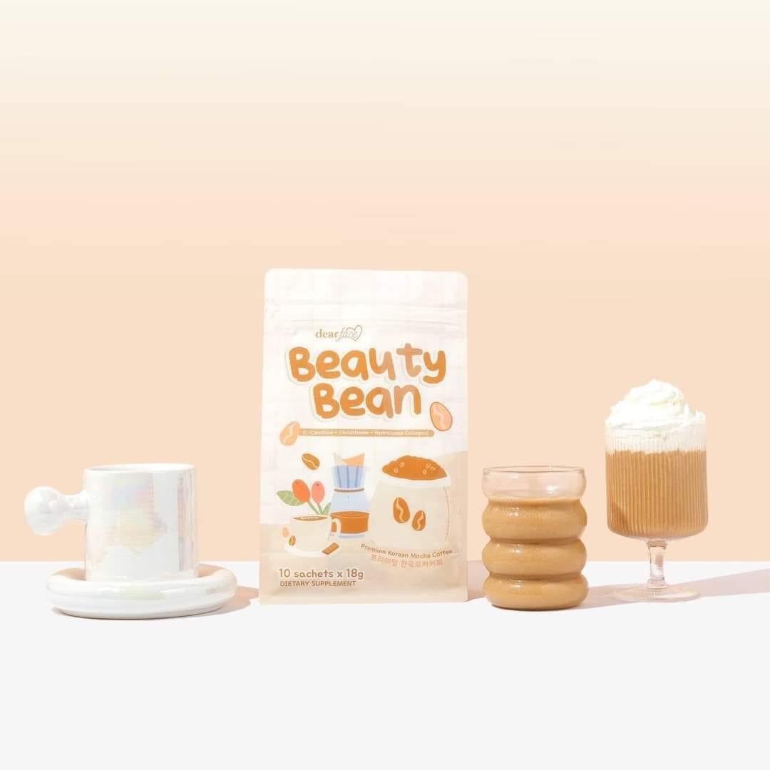Dear Face Beauty Milk Collagen and Weight Management - True Beauty Skin Essentials