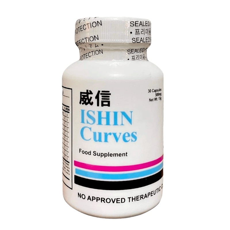 Ishin Curves - True Beauty Skin Essentials