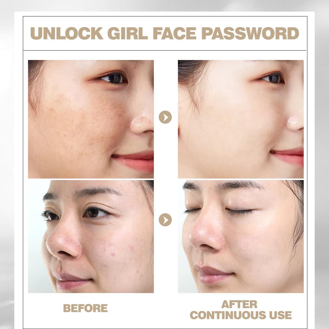 Ashley Shine Niacinamide Pure Serum - True Beauty Skin Essentials