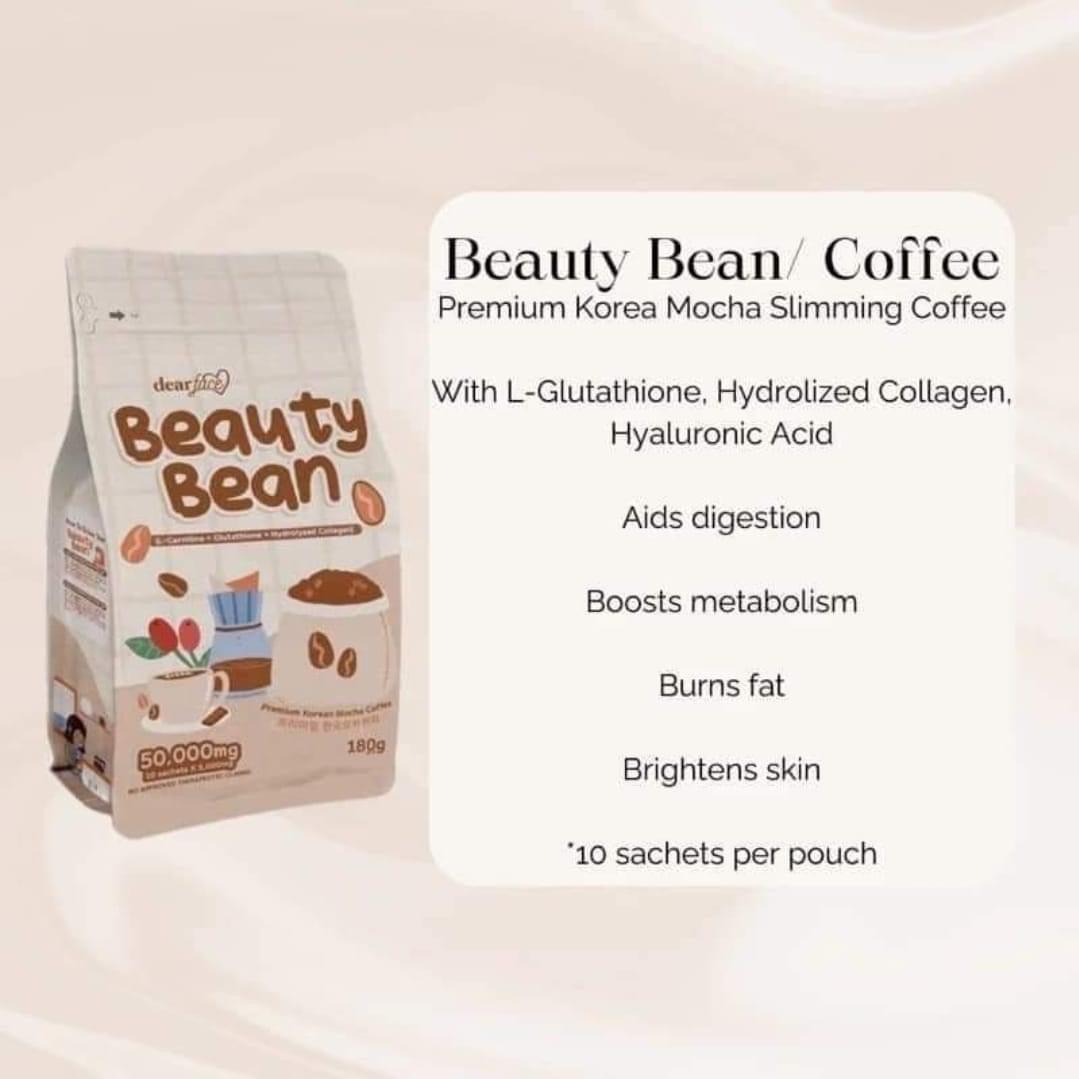 Dear Face Beauty Milk Collagen and Weight Management - True Beauty Skin Essentials