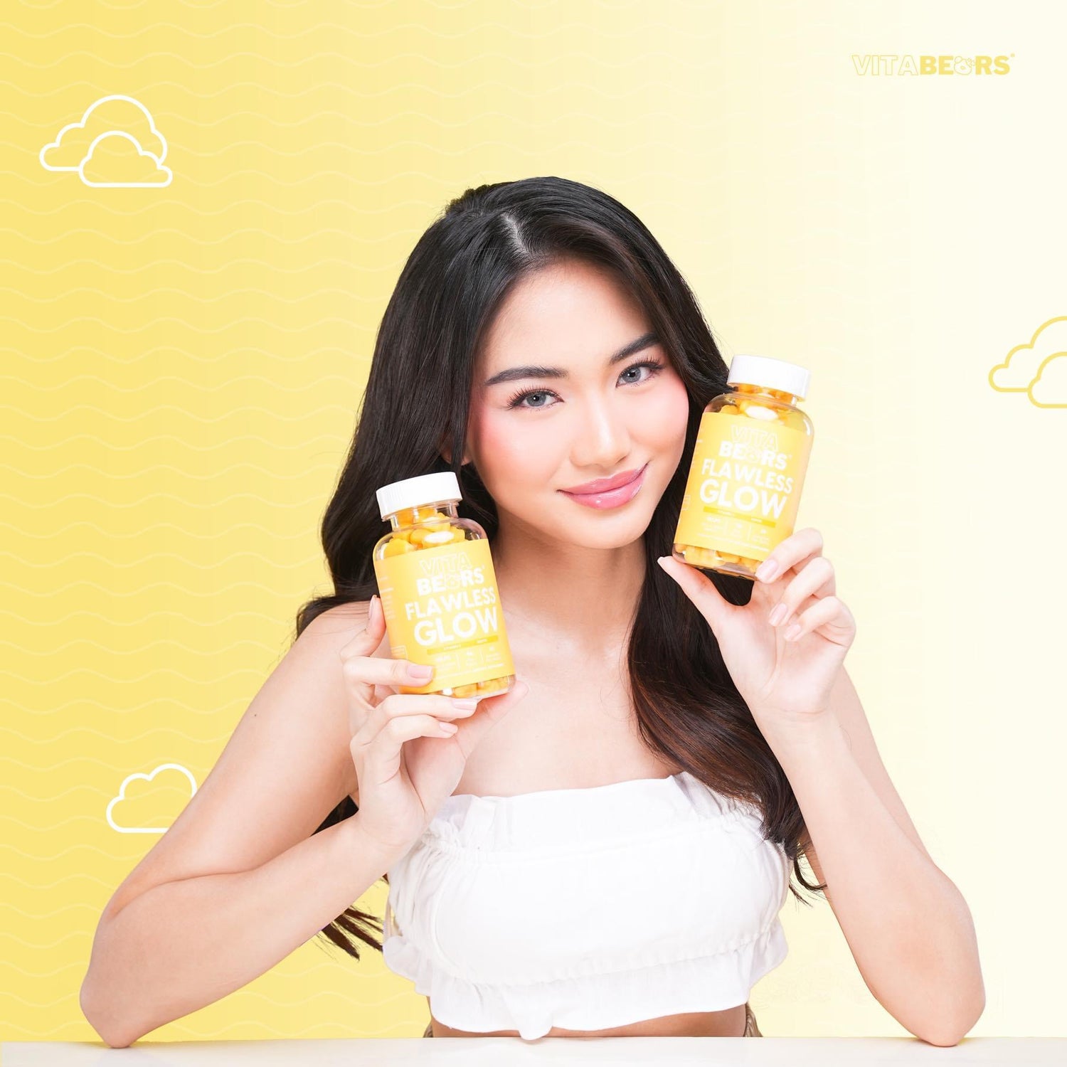 Vita Bears Vitamins - True Beauty Skin Essentials