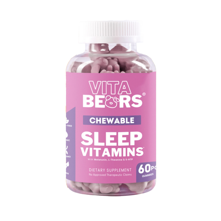 Vita Bears Vitamins - True Beauty Skin Essentials