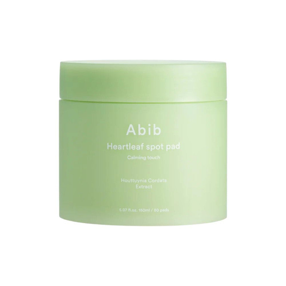Abib Heartleaf Spot Pad - Calming Touch - True Beauty Skin Essentials