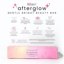 RYX Skin After Glow Gentle Bright Beauty Bar 70g - True Beauty Skin Essentials