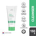 Luxe Organix Cica Rescue Calming Cleanser - True Beauty Skin Essentials