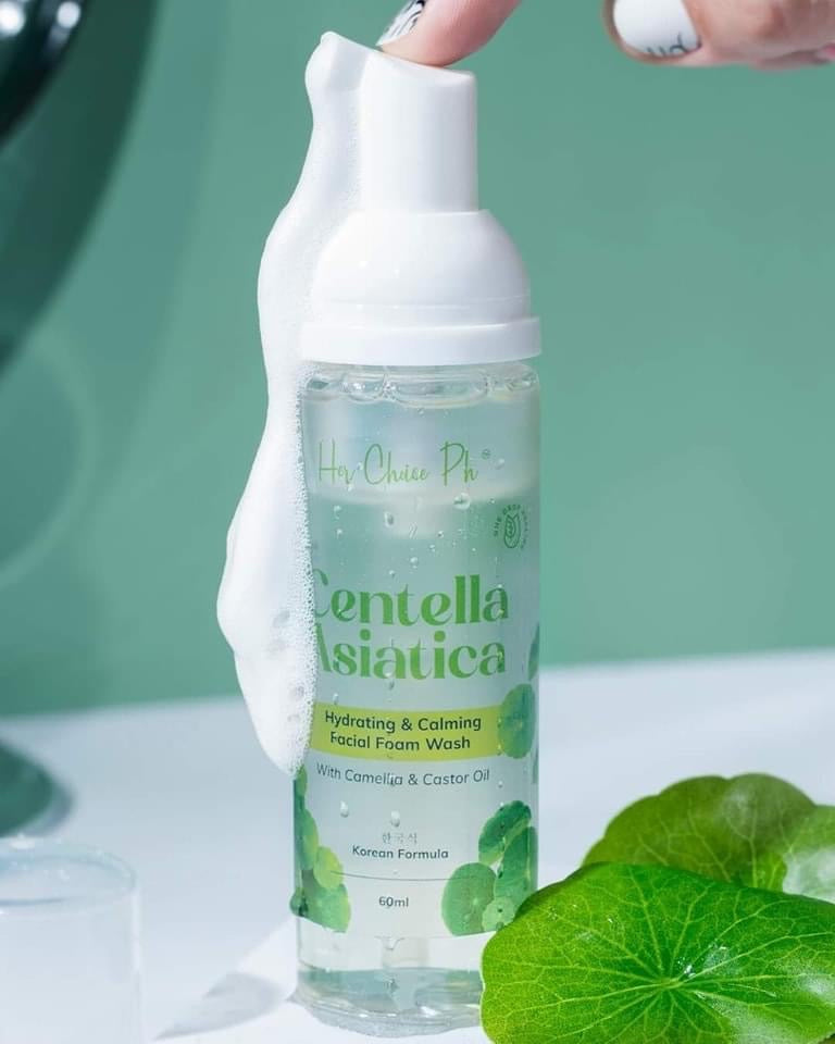 Her Choice Ph Centella Asiatica Skin Care Set - True Beauty Skin Essentials