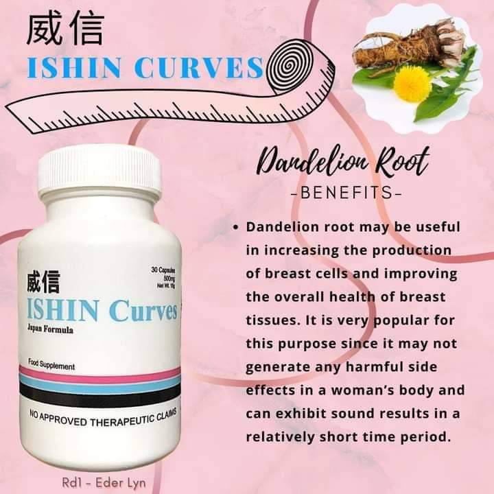 Ishin Curves - True Beauty Skin Essentials