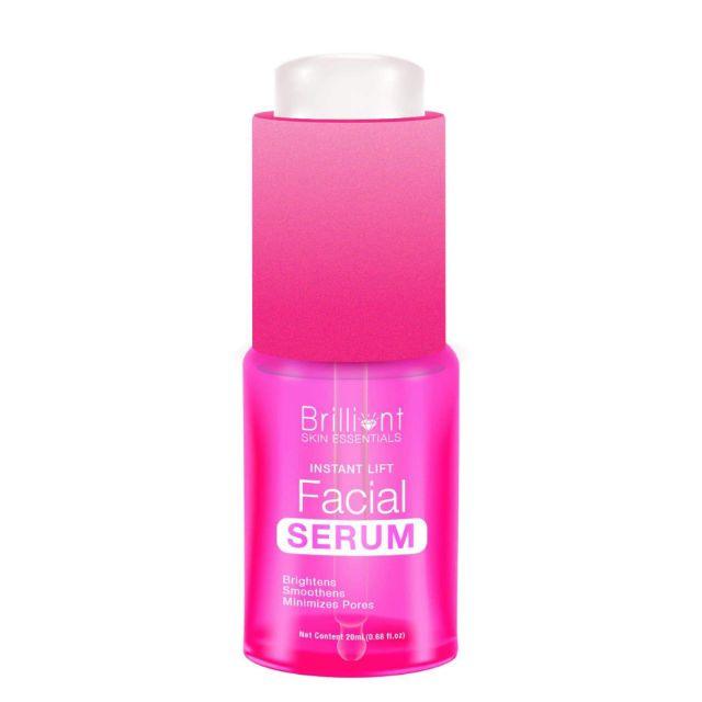 Brilliant Skin Essentials Instant Lift Facial Serum 20 ml - True Beauty Skin Essentials