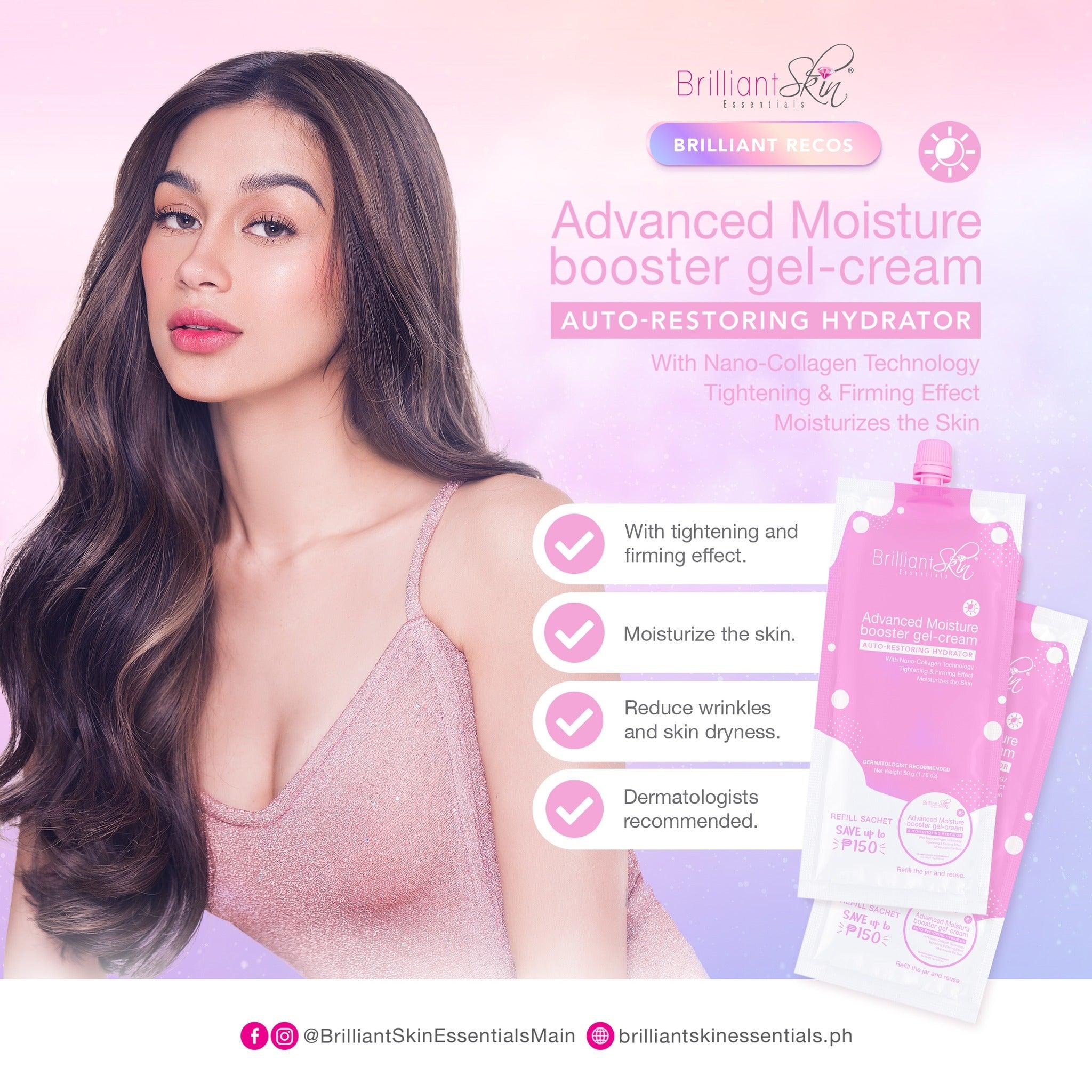 Brilliant Skin Essentials Sunscreen Gel Cream - True Beauty Skin Essentials