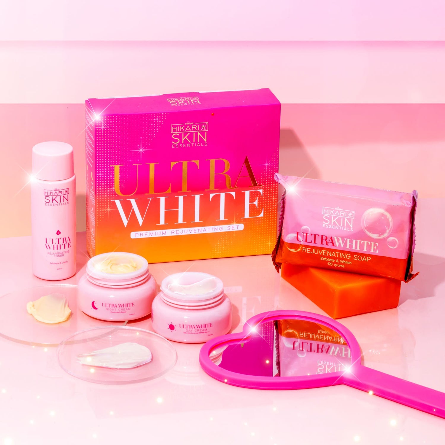 Hikari Rejuvenating Set