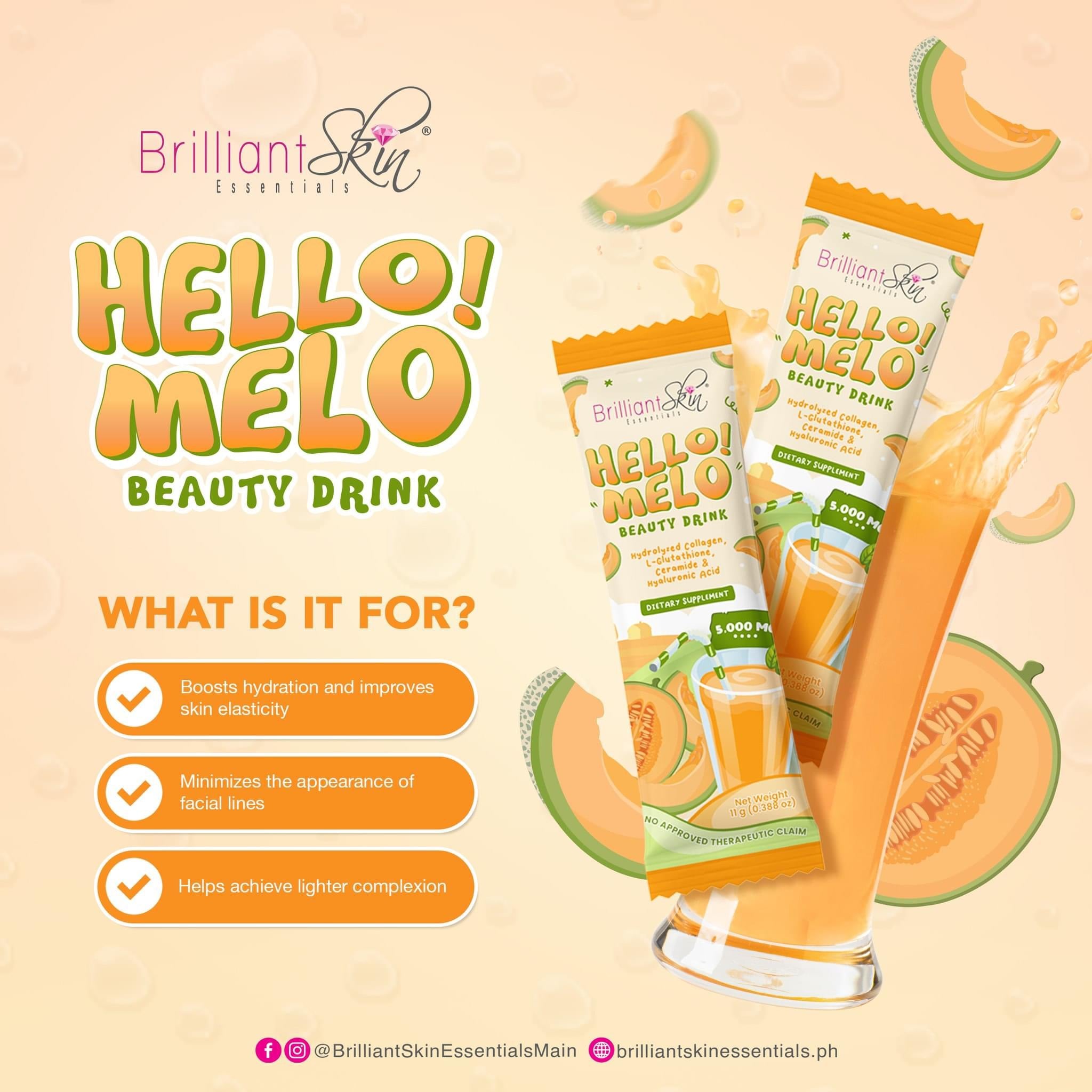 Hello Melon