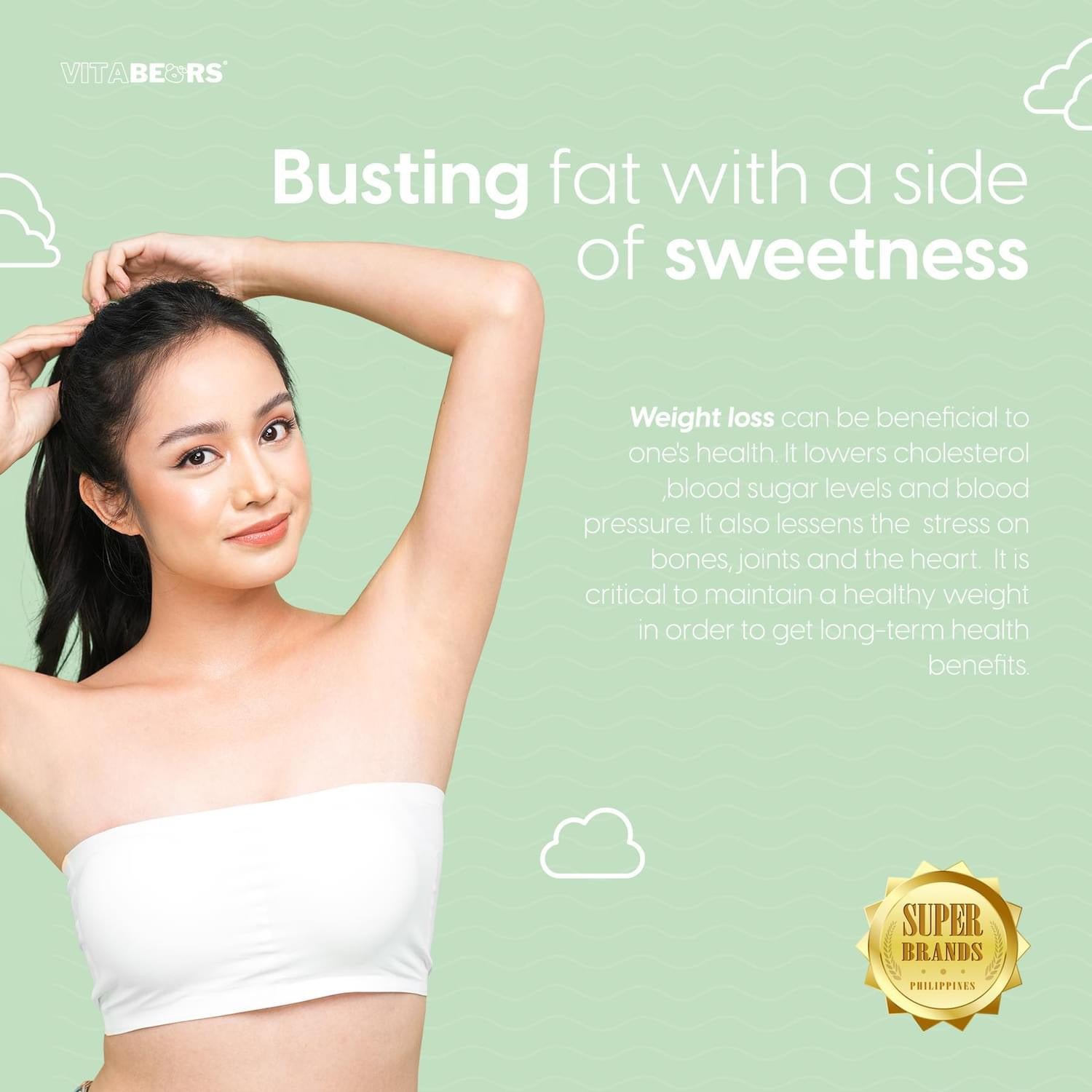 Vita Bears Vitamins - True Beauty Skin Essentials