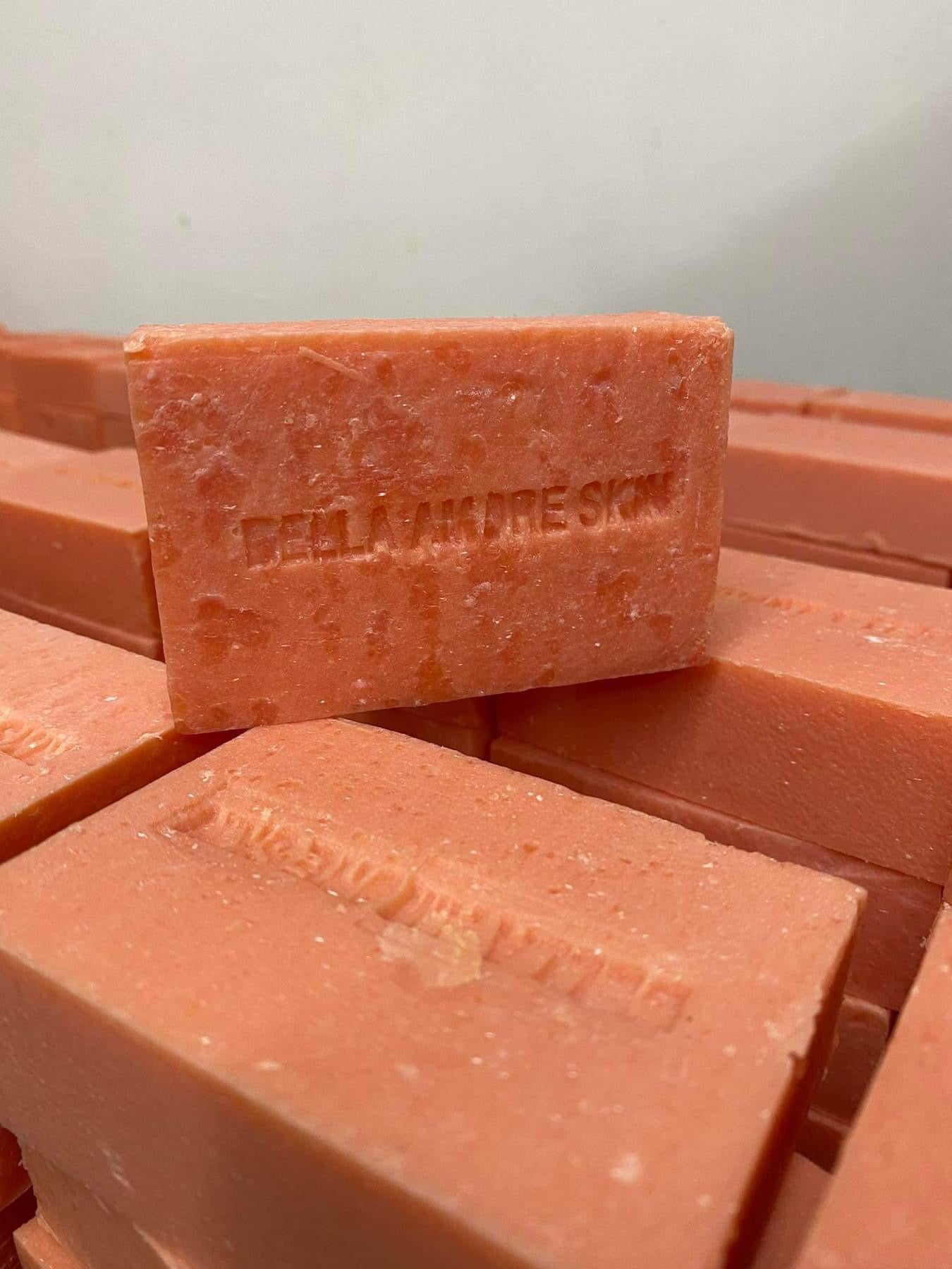 Bella Amore Skin Himalayan Brightening Soap 130g - True Beauty Skin Essentials