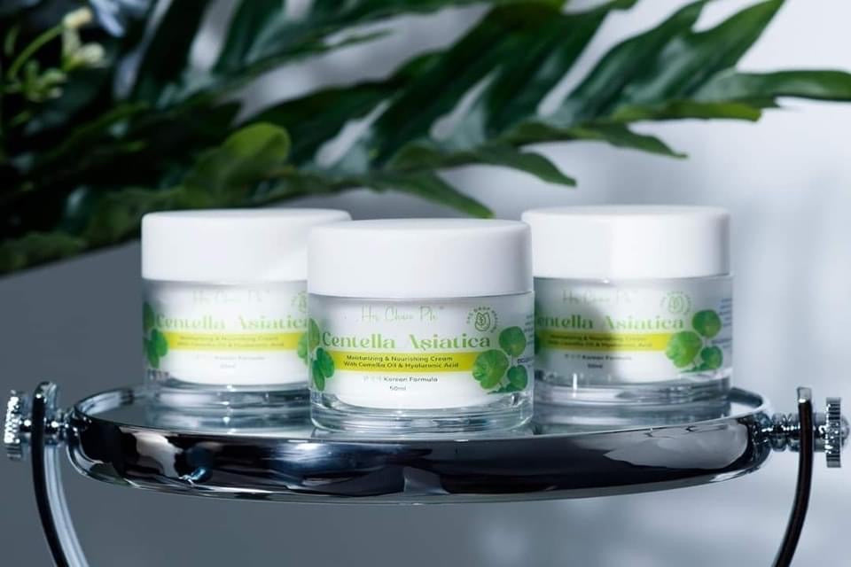 Her Choice Ph Centella Asiatica Skin Care Set - True Beauty Skin Essentials
