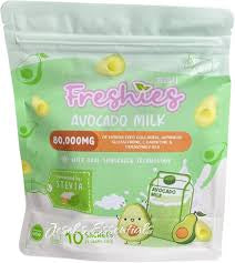 Freshies Avocado Milk by Juju Glow Sale!!!