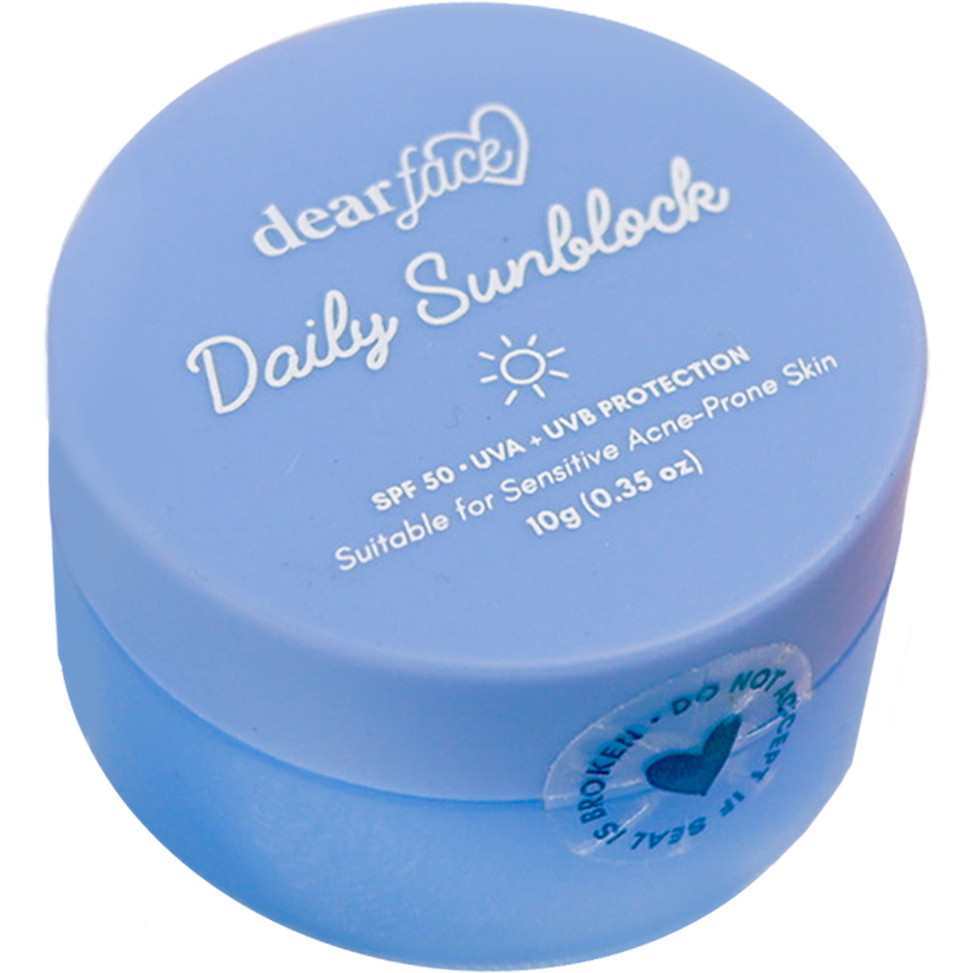 Dear Face Facial Whitening Set - True Beauty Skin Essentials