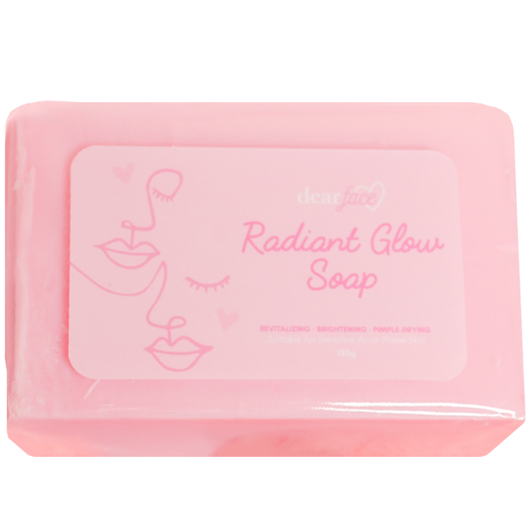 Dear Face Glow Rejuvenating Set - True Beauty Skin Essentials