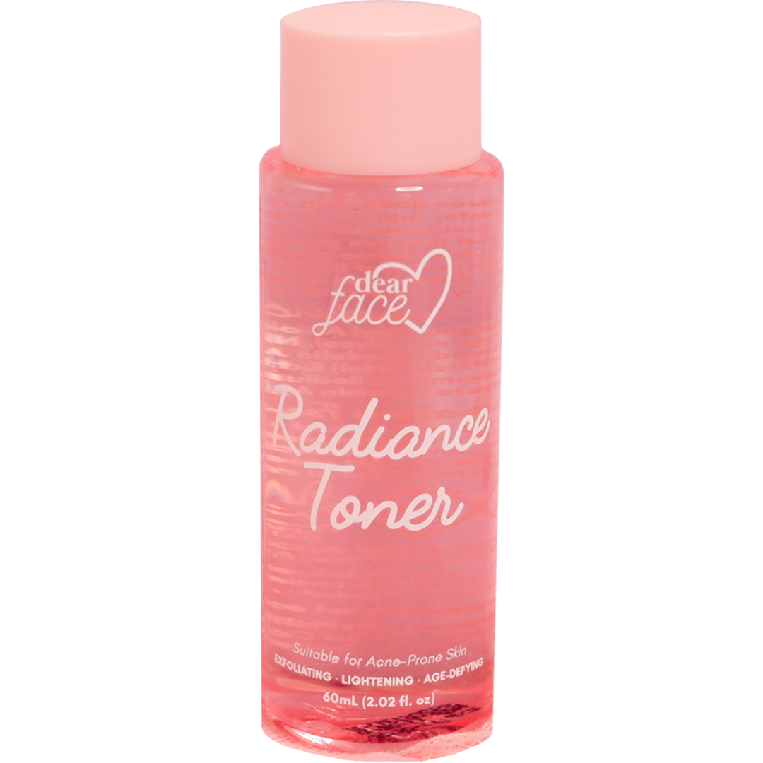 Dear Face Glow Rejuvenating Set - True Beauty Skin Essentials