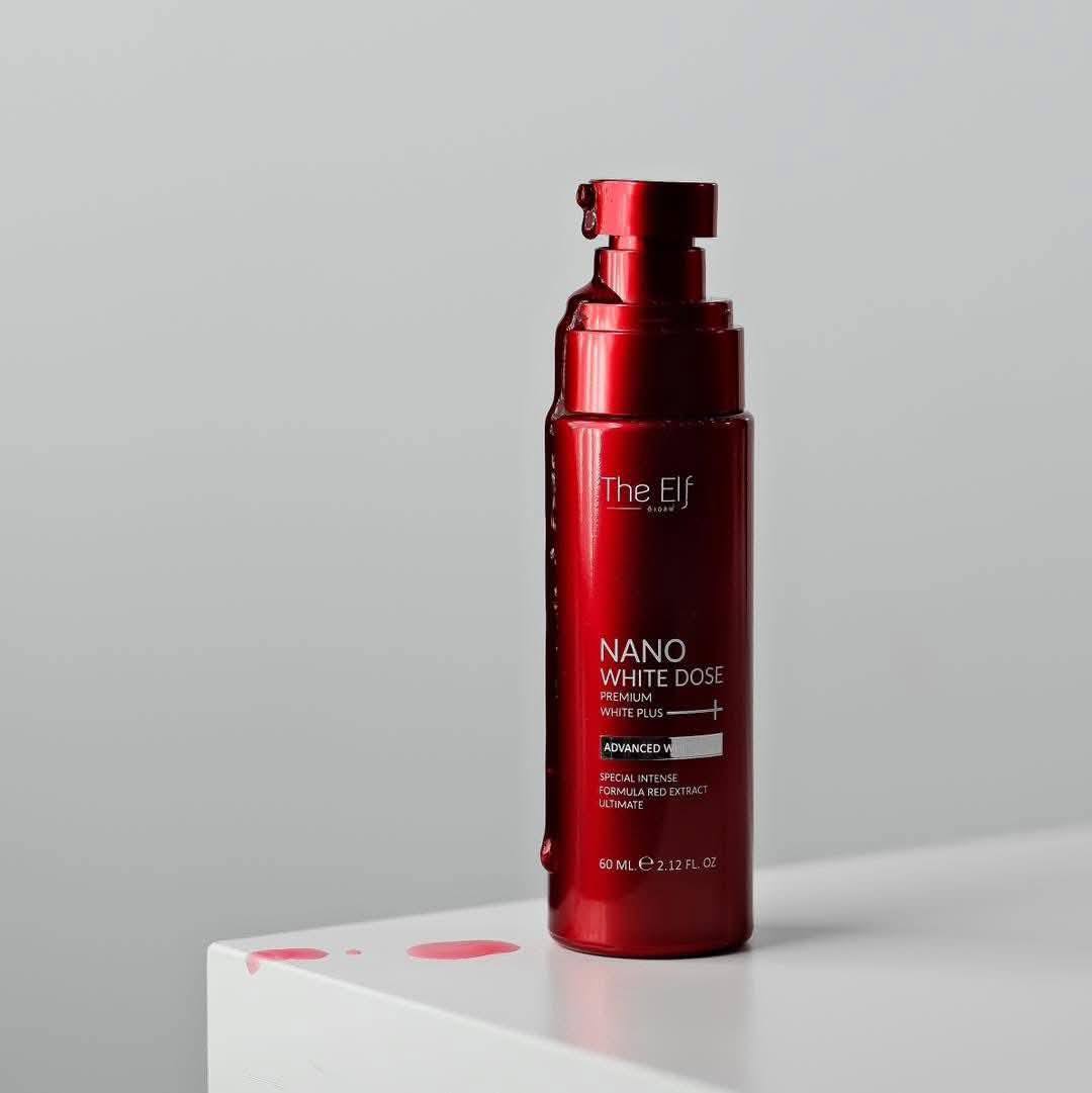 The Elf Nano White Serum