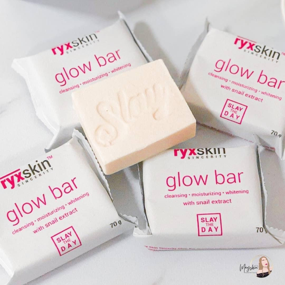 Ryx Skin Glow Bar soap - True Beauty Skin Essentials